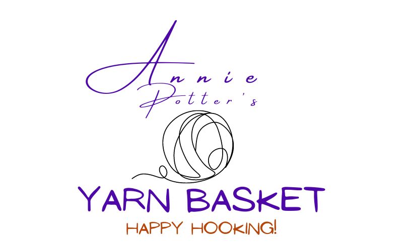 Annie Potter's Yarn Basket