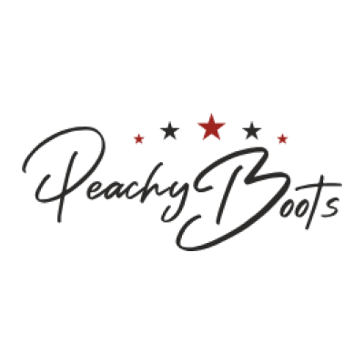 PeachyBoots