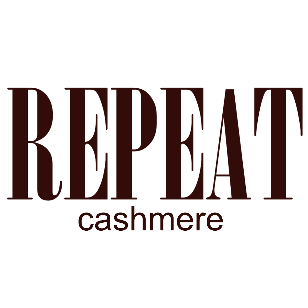 REPEAT cashmere