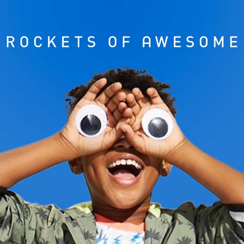 Rockets of Awesome