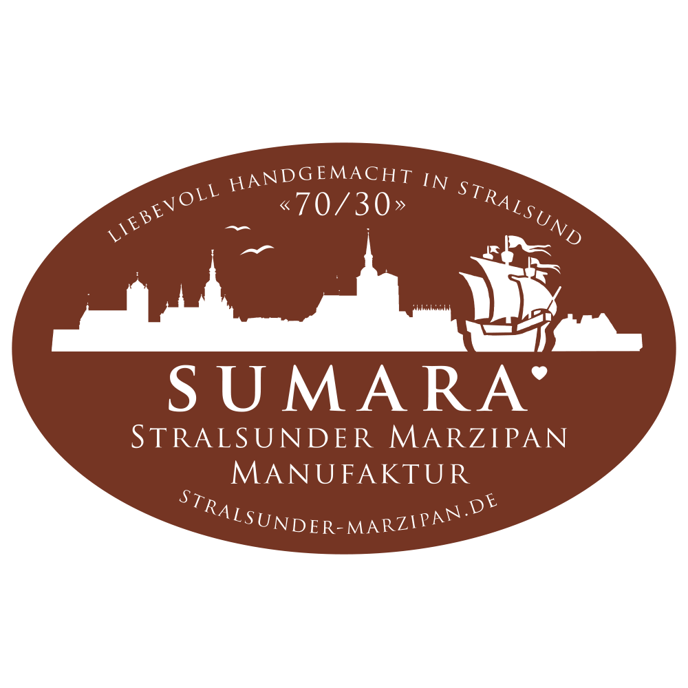 SUMARA - Stralsunder Marzipan Manufaktur