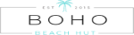 Boho Beach Hut