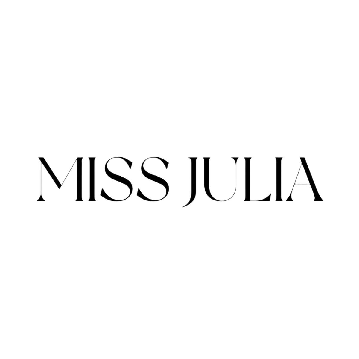 MISS JULIA