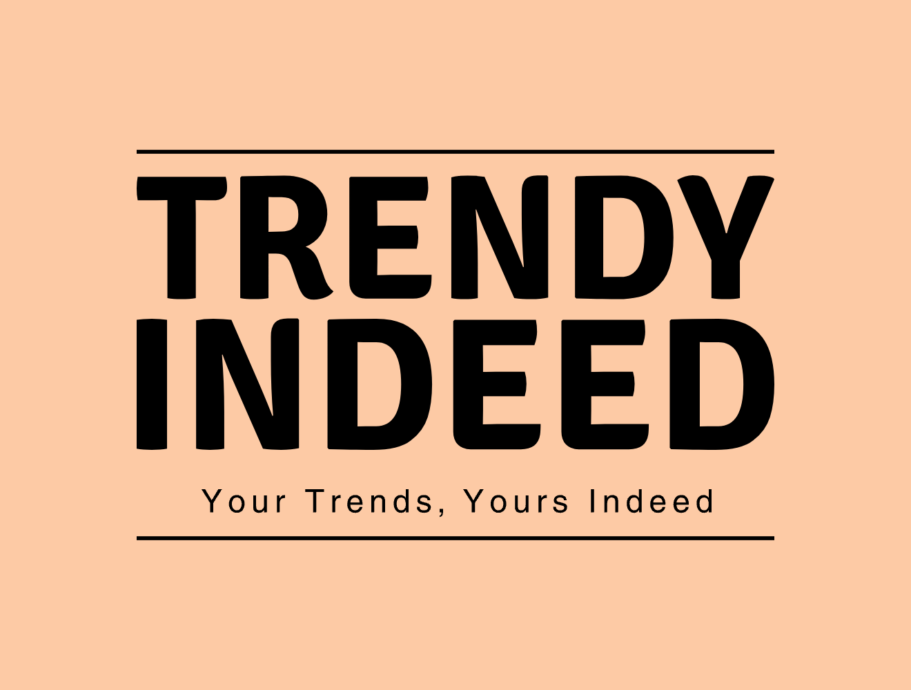 Trendy Indeed