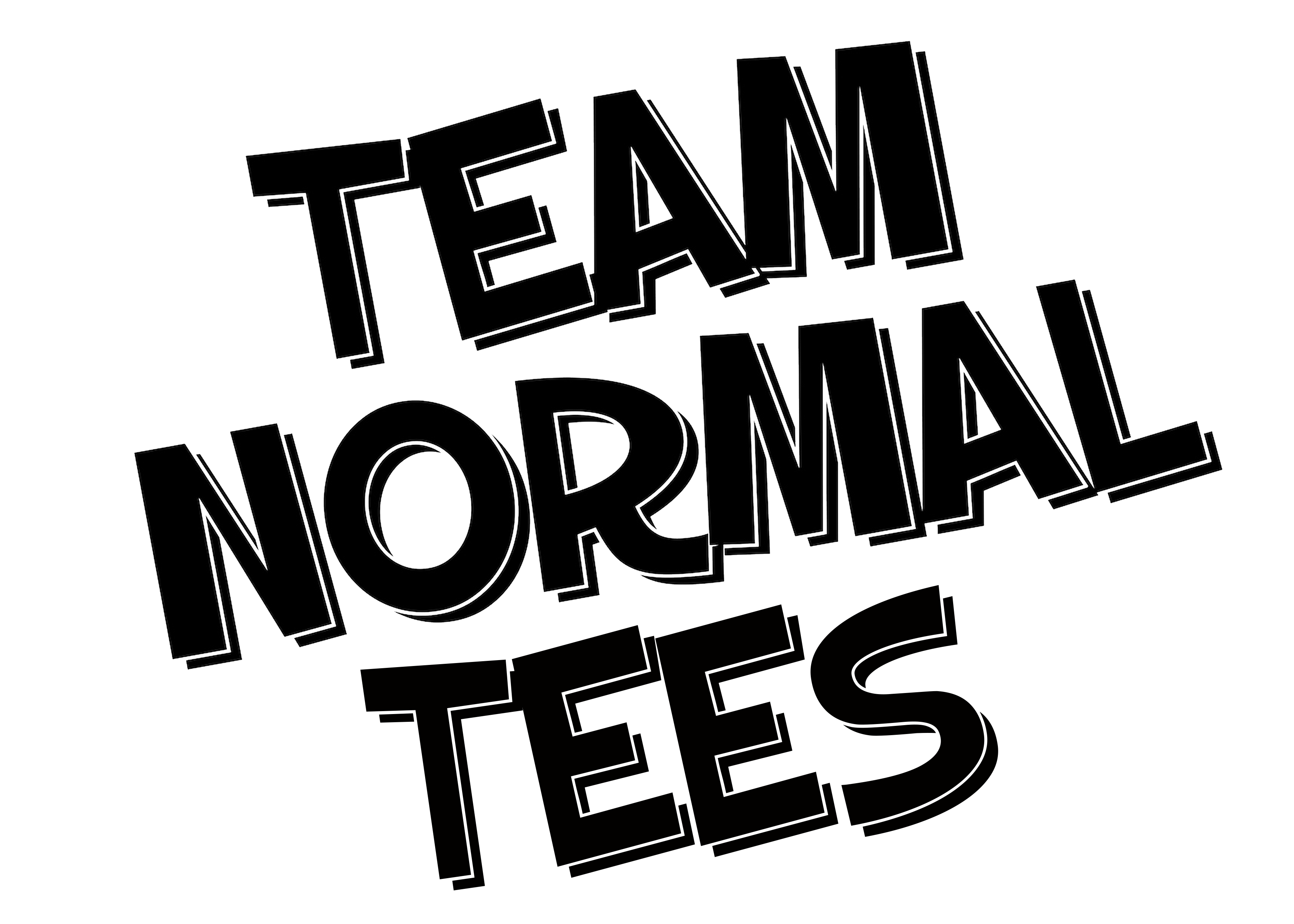 Team Normal Tees