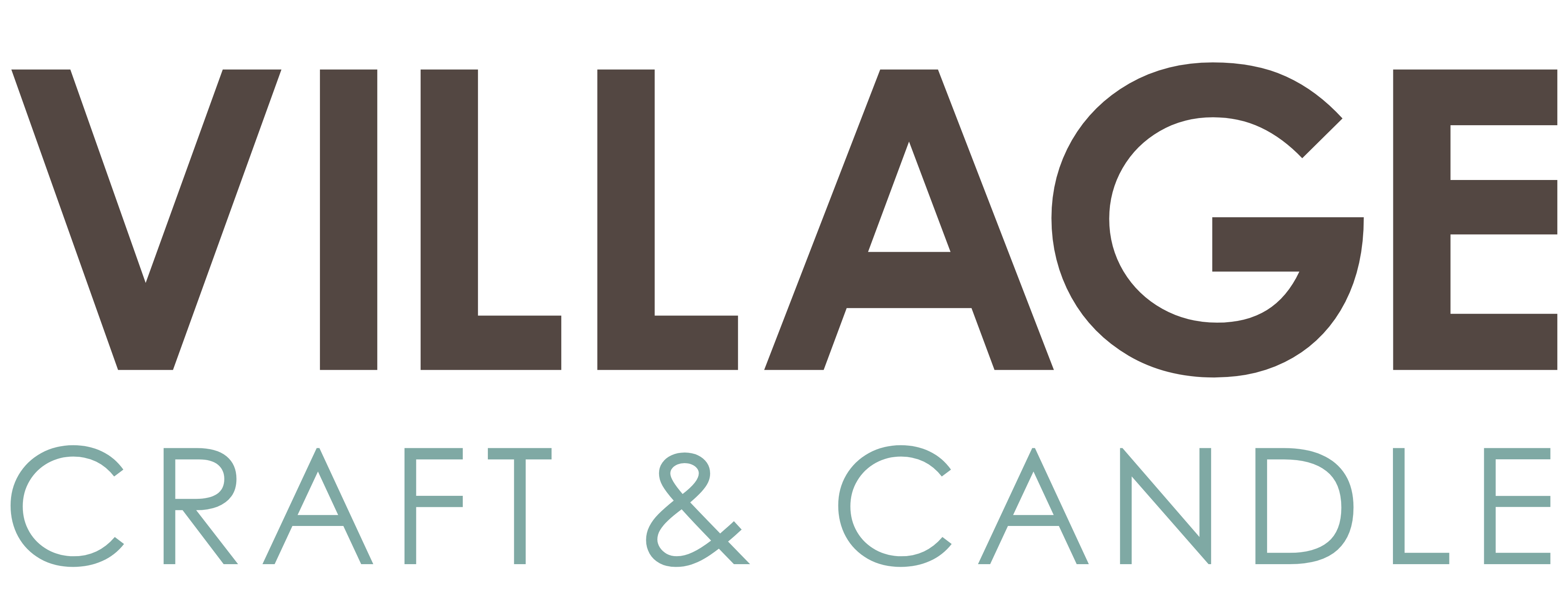 Village Craft & Candle