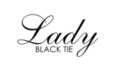 Lady Black Tie