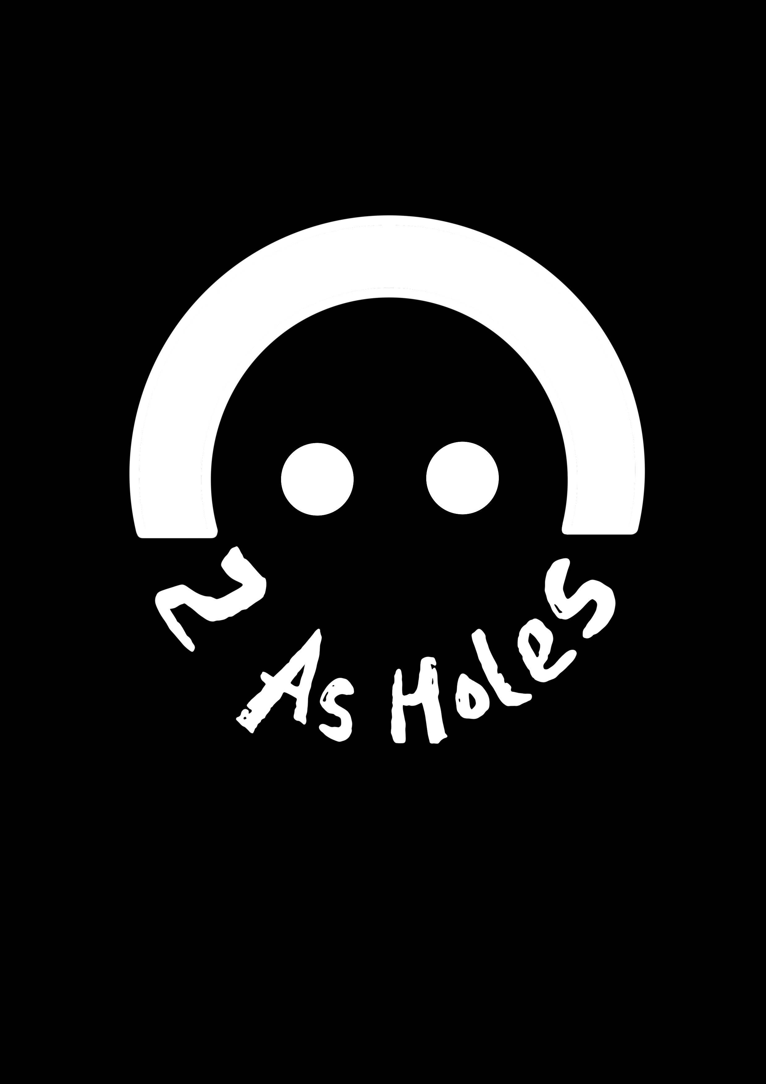 2 As Holes