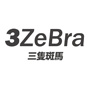 3ZeBra 三隻斑馬 臺灣