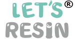Let's Resin - CA