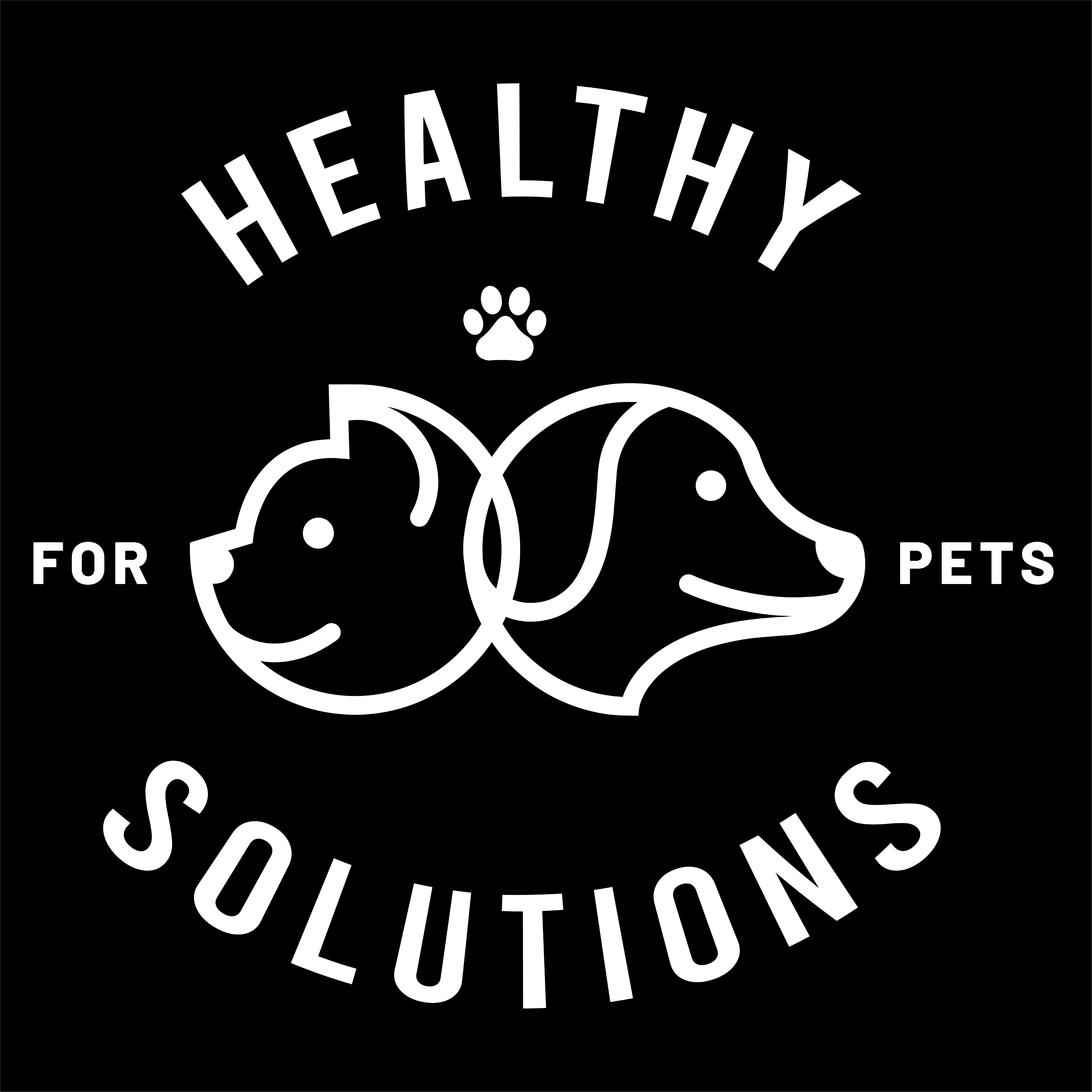 Healthy Solutions For Pets
