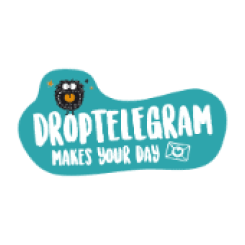 Droptelegram