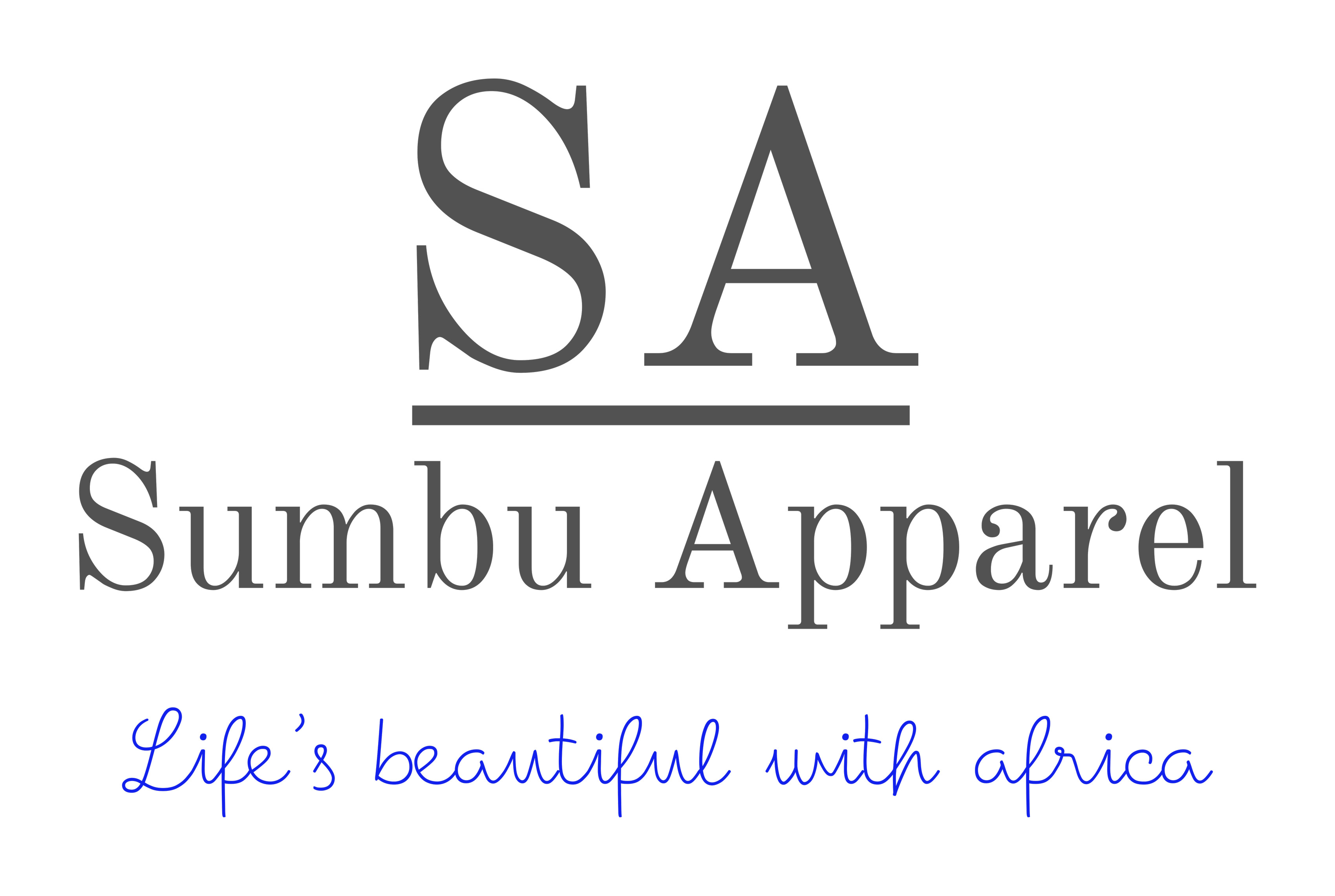 Sumbu African Ankara Prints and Designs