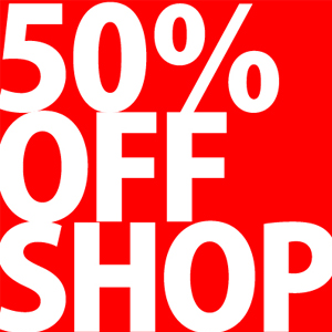 50%OFF SHOP TW