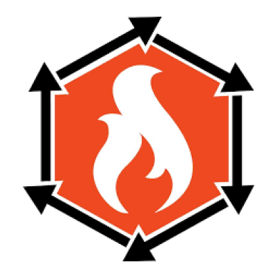 Recycled Firefighter