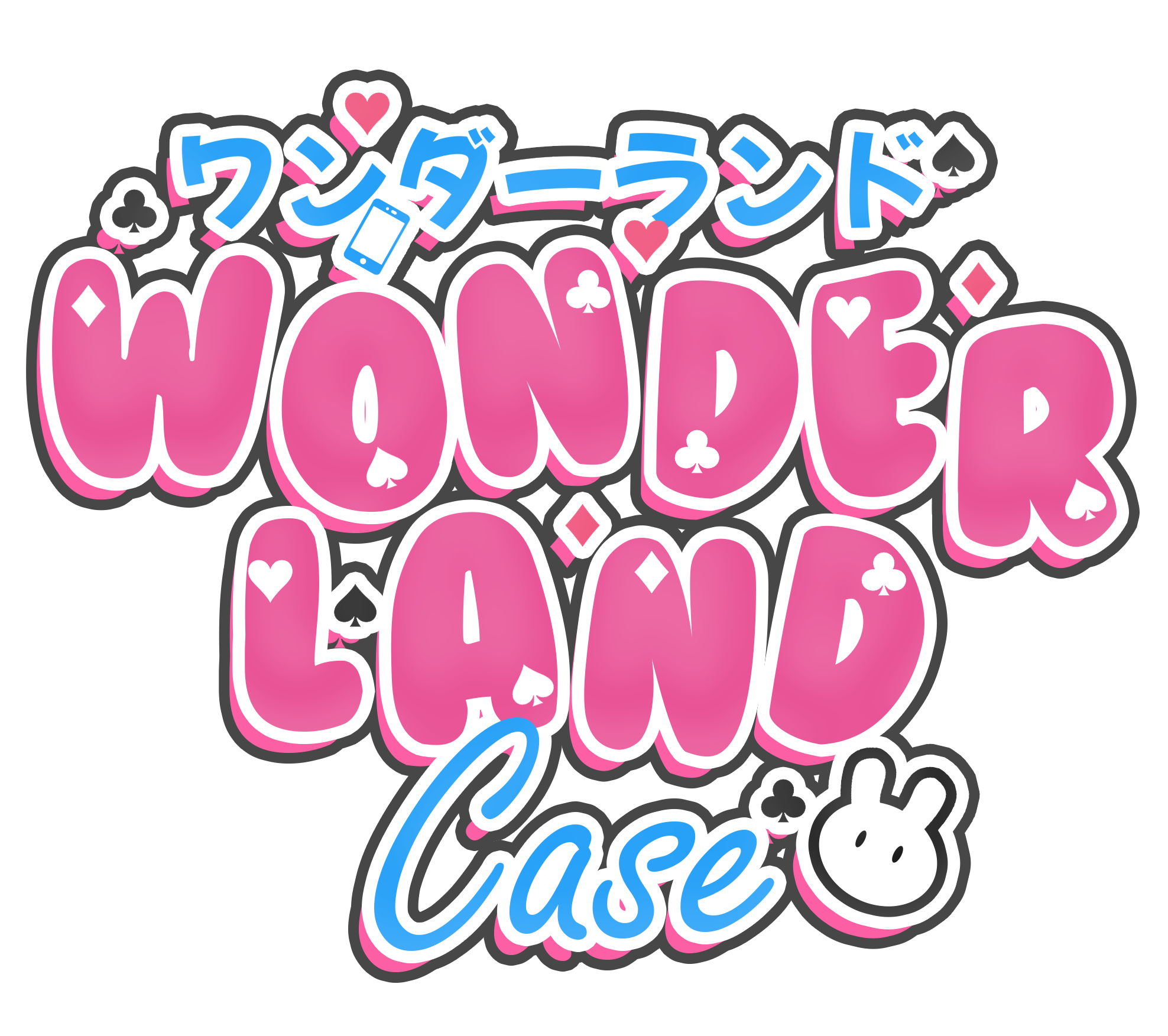 Wonderland Case