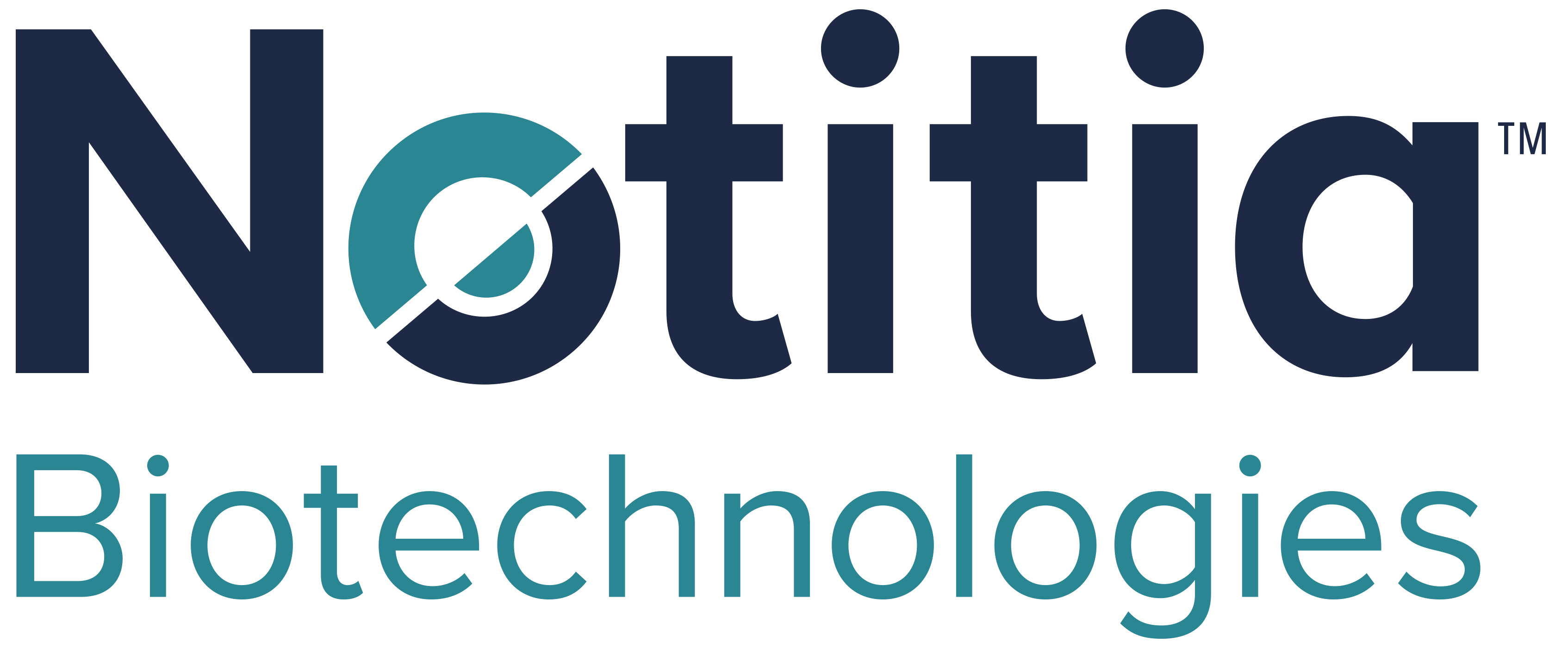 Notitia Biotechnologies Store