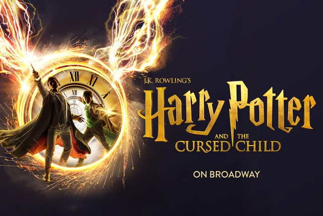 Harry Potter and the Cursed Child- Broadway UK