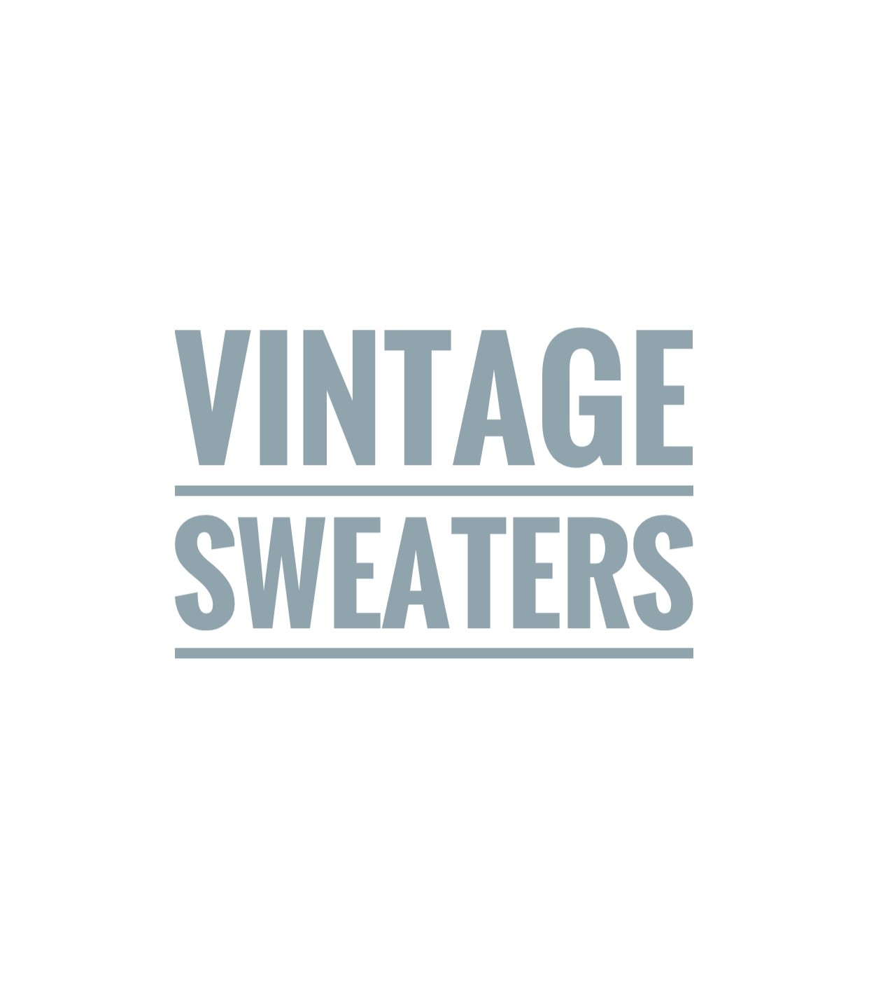 Vintage Sweaters