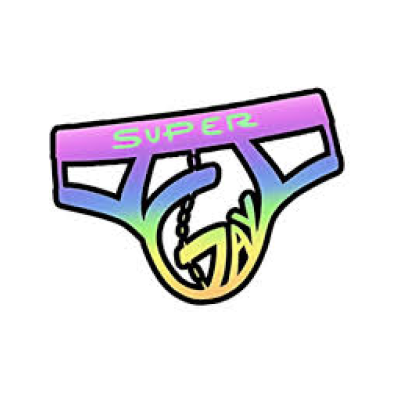 Super Gay Underwear