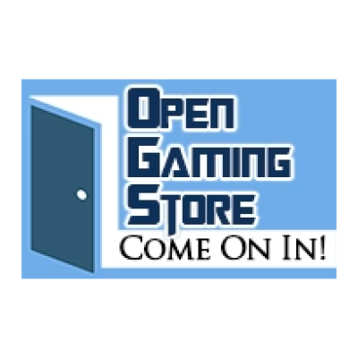 The Open Gaming Store