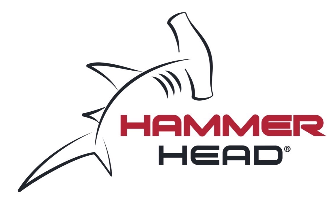 Hammer Head Swim Caps