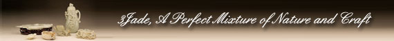 3JADE wholesale of jade carvings, jewelry, collect
