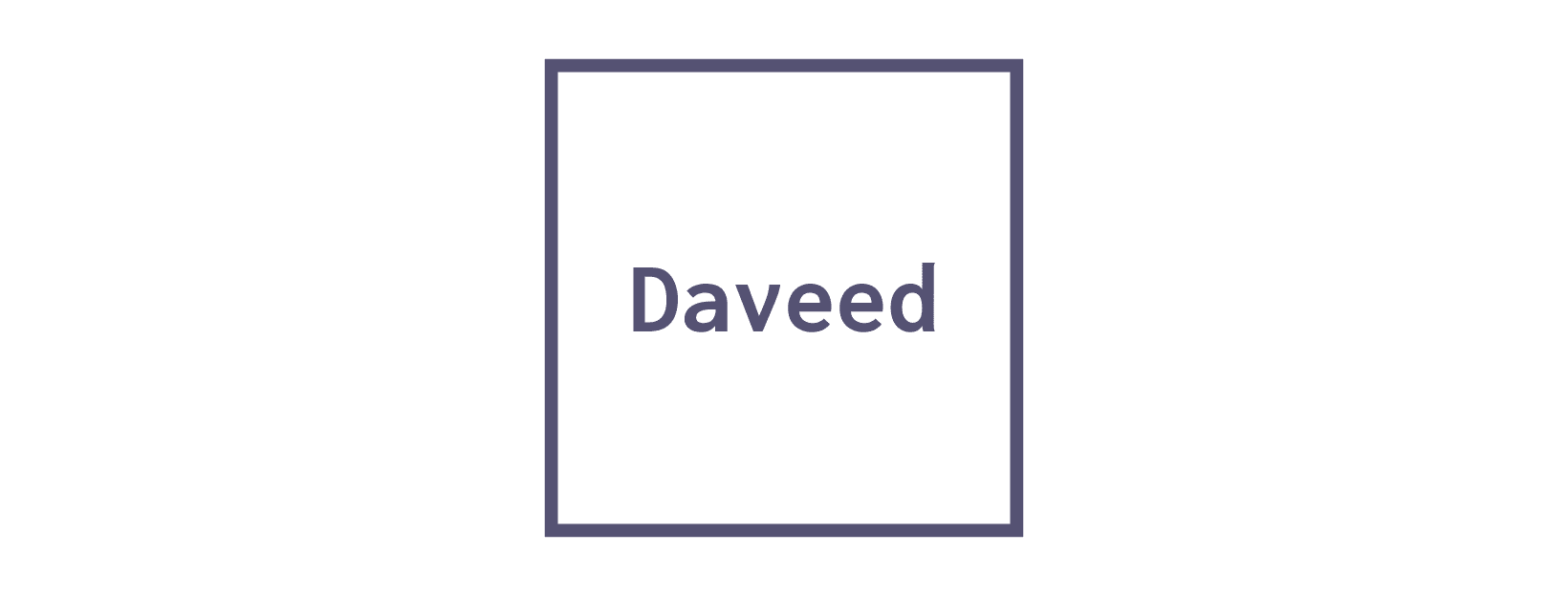 Daveed