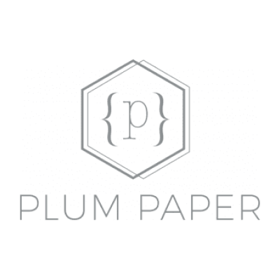 Plum Paper