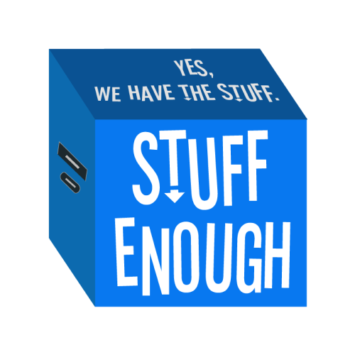 Stuff Enough NL- BE