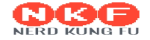Nerd Kung Fu