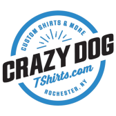 Crazy Dog Tshirts