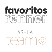 Favoritos Renner | Ashua Team BR