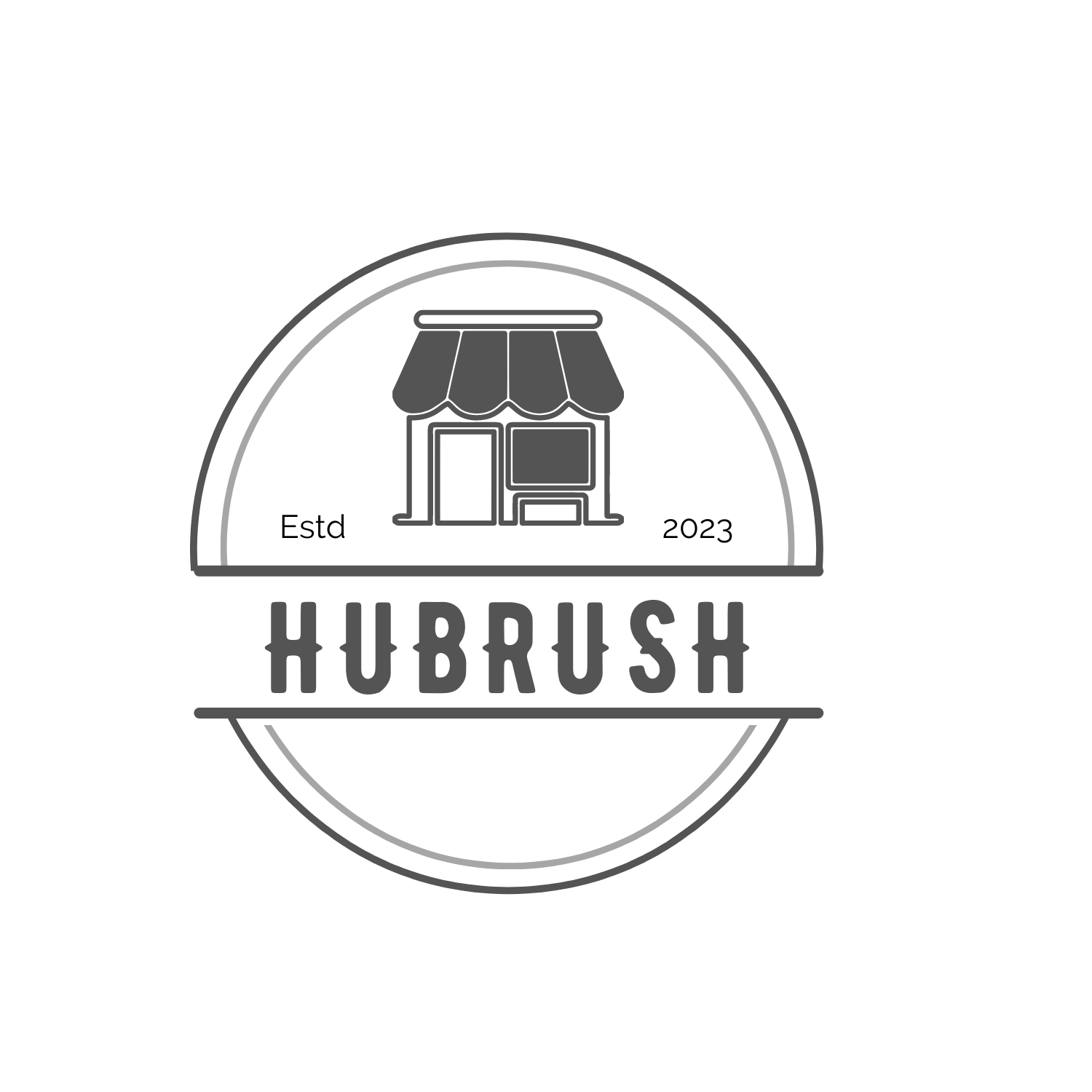 HUBRUSH