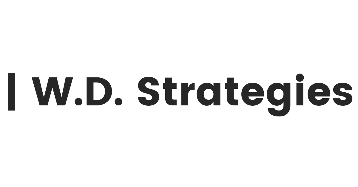 W.D. Strategies