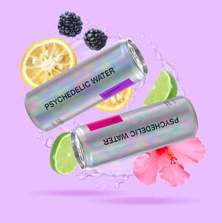  Psychedelic Water