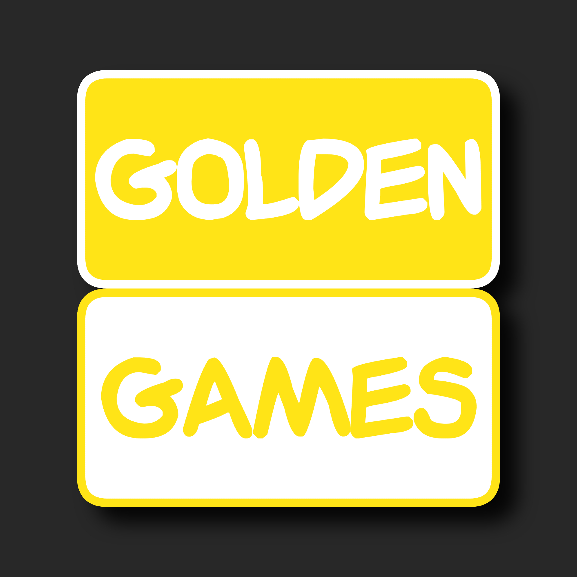 Golden Games: The best games for Google Slides and