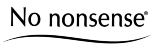 No nonsense