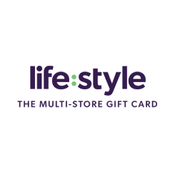 Lifestyle Gift Cards