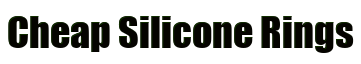 CheapSiliconeRings