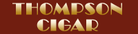 Thompson cigar