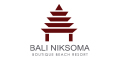 Bali Niksoma Boutique Beach Resort 