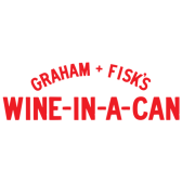 Graham + Fisk''s Wine-In-A-Can