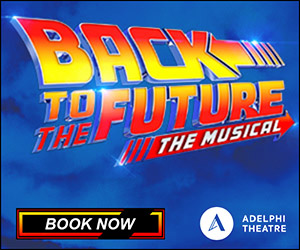 Back to the Future the Musical US