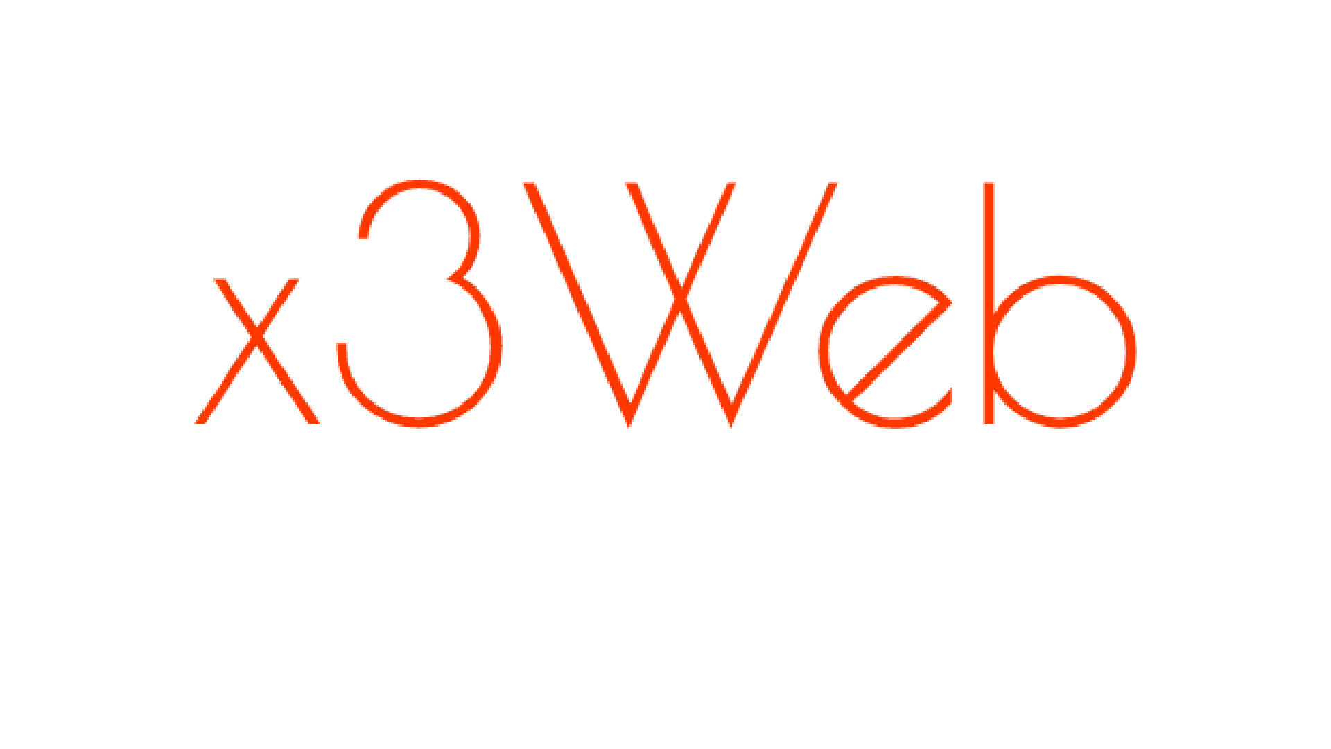 X3Web Web Desighner