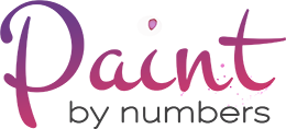 Paint By Numbers Shop