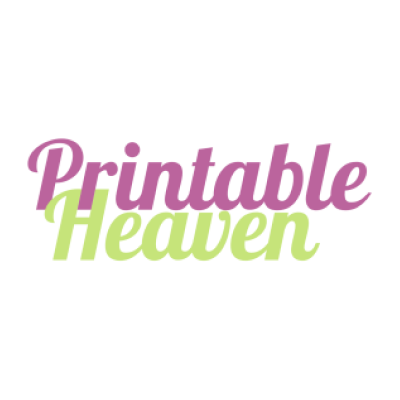 Printable Heaven